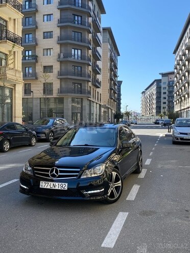 Mercedes C 250-4