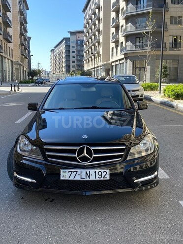 Mercedes C 250-3
