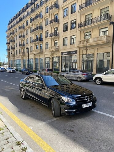 Mercedes C 250-8
