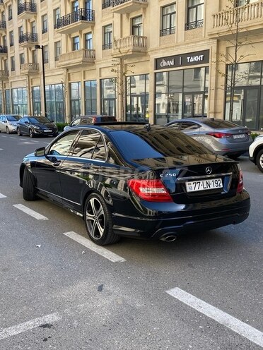 Mercedes C 250-7
