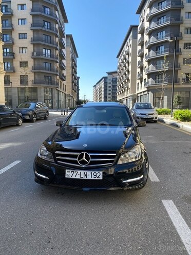 Mercedes C 250-6