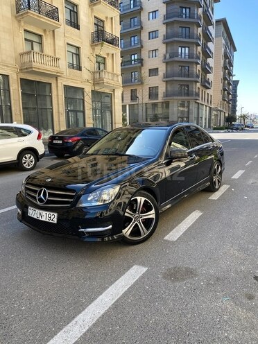 Mercedes C 250-5
