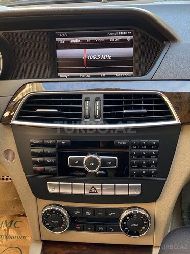Mercedes C 250-16