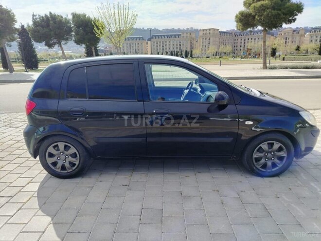 Hyundai Getz 2006, 223,500 km - 1.1 l - Bakı