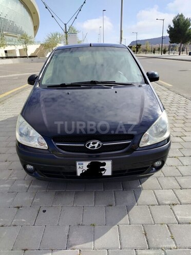 Hyundai Getz 2006, 223,500 km - 1.1 l - Bakı