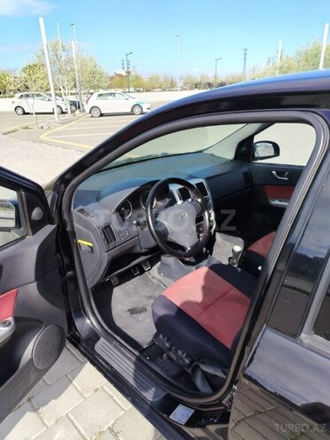 Hyundai Getz 2006, 223,500 km - 1.1 l - Bakı