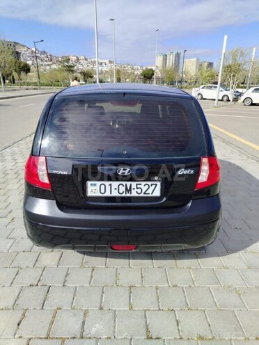 Hyundai Getz 2006, 223,500 km - 1.1 l - Bakı