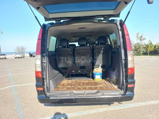 Mercedes Vito 2014, 458,800 km - 2.2 л - Sumqayıt
