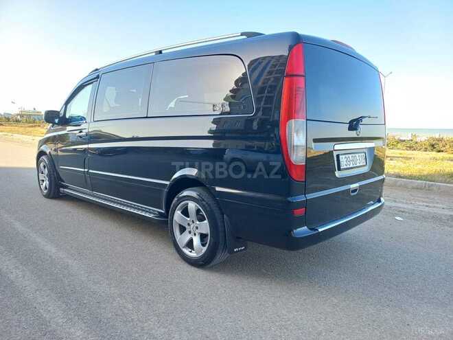 Mercedes Vito 2014, 458,800 km - 2.2 л - Sumqayıt