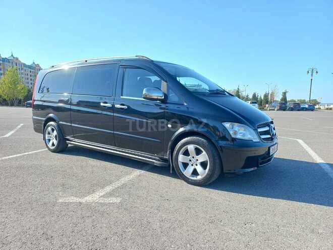 Mercedes Vito 2014, 458,800 km - 2.2 л - Sumqayıt
