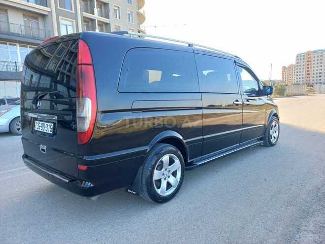 Mercedes Vito 2014, 458,800 km - 2.2 л - Sumqayıt
