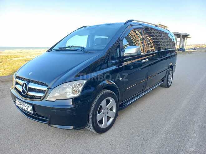 Mercedes Vito 2014, 458,800 km - 2.2 л - Sumqayıt