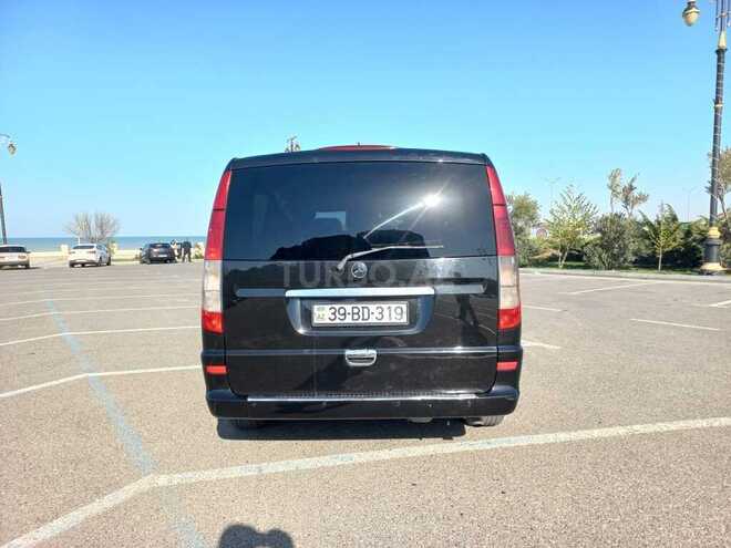 Mercedes Vito 2014, 458,800 km - 2.2 л - Sumqayıt