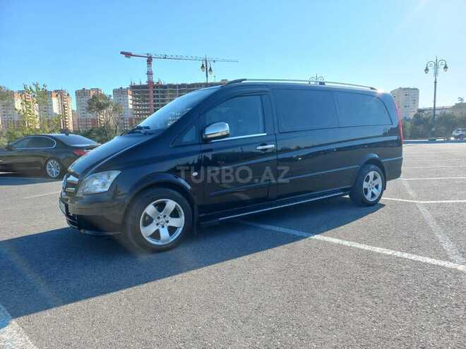 Mercedes Vito 2014, 458,800 km - 2.2 л - Sumqayıt