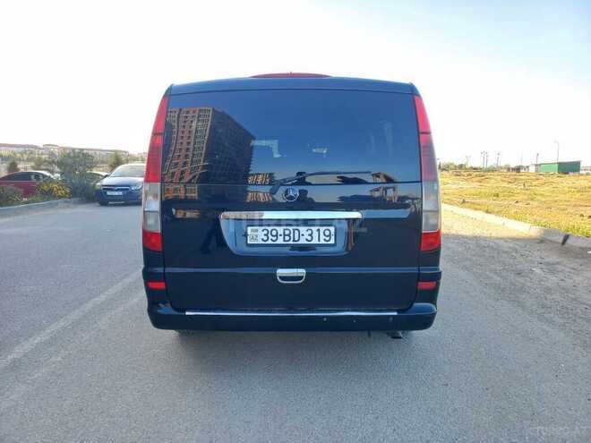 Mercedes Vito 2014, 458,800 km - 2.2 л - Sumqayıt