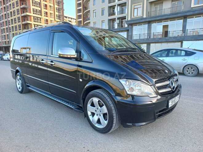 Mercedes Vito 2014, 458,800 km - 2.2 л - Sumqayıt
