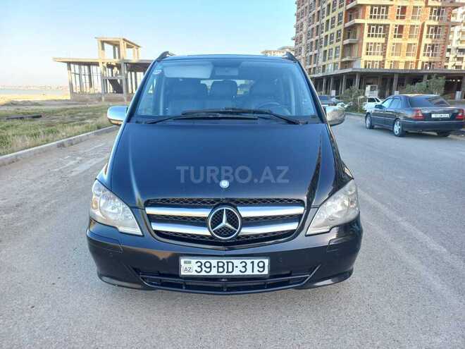 Mercedes Vito 2014, 458,800 km - 2.2 л - Sumqayıt