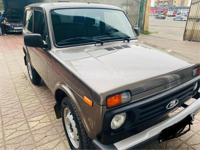 LADA (VAZ) Niva 2021, 76,000 km - 1.7 l - Gəncə
