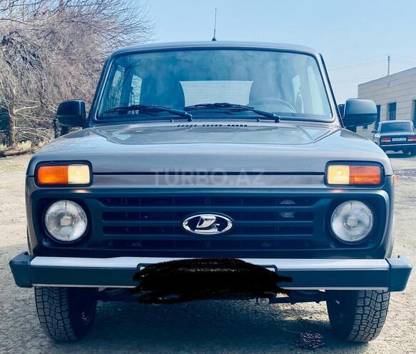 LADA (VAZ) Niva 2021, 76,000 km - 1.7 l - Gəncə