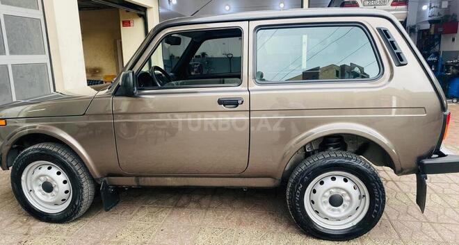 LADA (VAZ) Niva 2021, 76,000 km - 1.7 l - Gəncə
