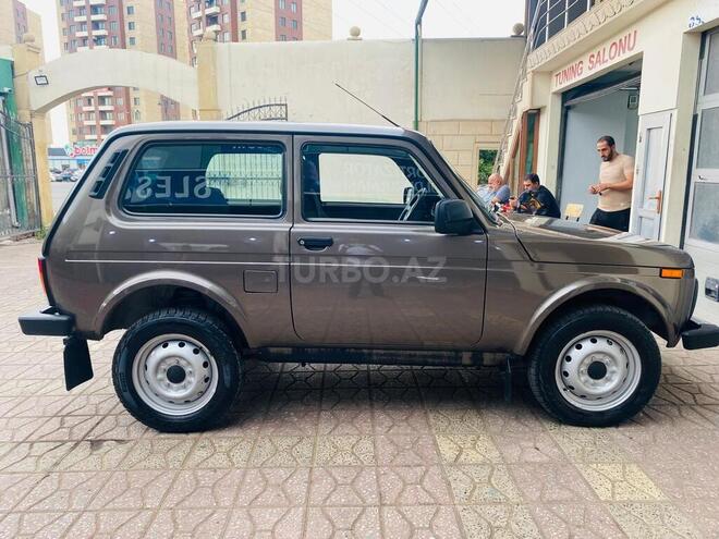 LADA (VAZ) Niva 2021, 76,000 km - 1.7 l - Gəncə