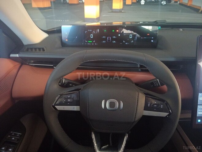 Changan Qiyuan A05 2025, 0 km - 1.5 л - Bakı