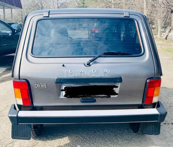 LADA (VAZ) Niva 2021, 76,000 km - 1.7 l - Gəncə