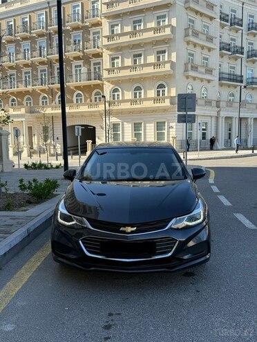 Chevrolet Cruze 2016, 188,000 km - 1.4 l - Bakı