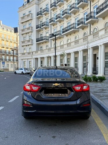 Chevrolet Cruze 2016, 188,000 km - 1.4 l - Bakı