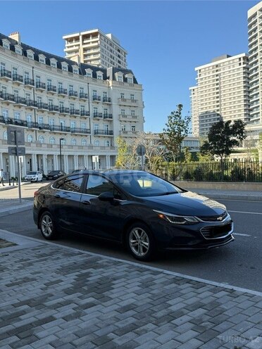 Chevrolet Cruze 2016, 188,000 km - 1.4 l - Bakı