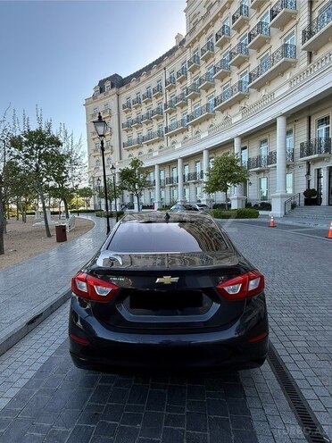 Chevrolet Cruze 2016, 188,000 km - 1.4 l - Bakı