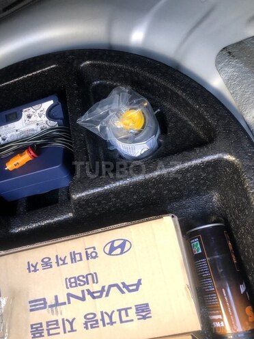 Hyundai Avante 2015, 142,000 km - 1.6 l - Bakı