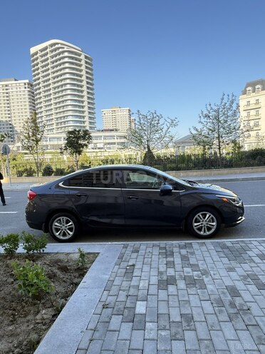 Chevrolet Cruze 2016, 188,000 km - 1.4 l - Bakı