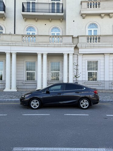 Chevrolet Cruze 2016, 188,000 km - 1.4 l - Bakı