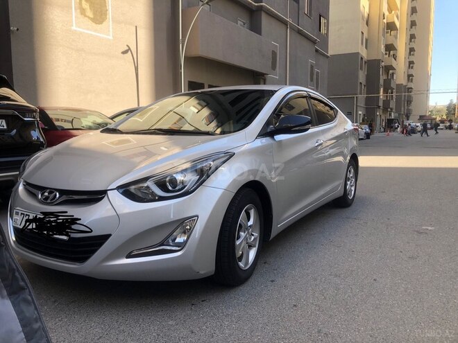 Hyundai Avante 2015, 142,000 km - 1.6 l - Bakı