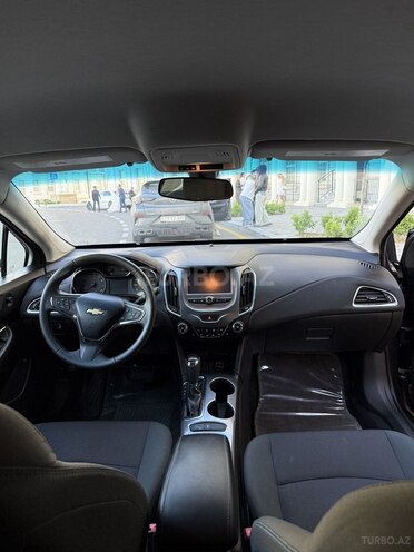 Chevrolet Cruze 2016, 188,000 km - 1.4 l - Bakı