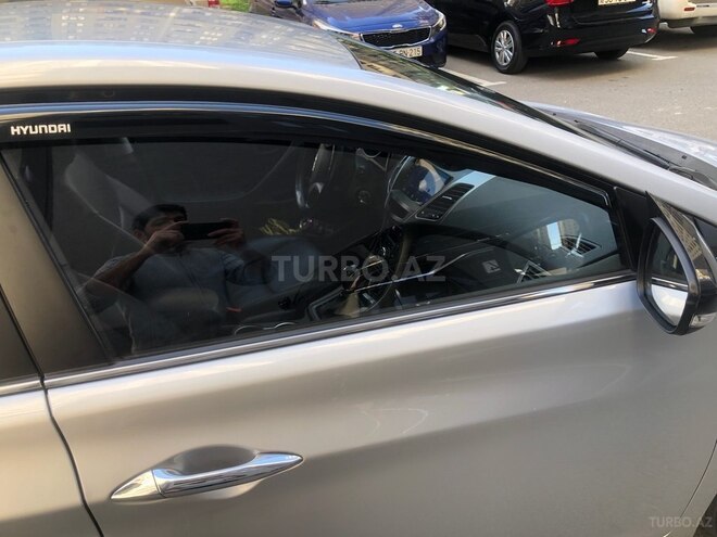 Hyundai Avante 2015, 142,000 km - 1.6 l - Bakı