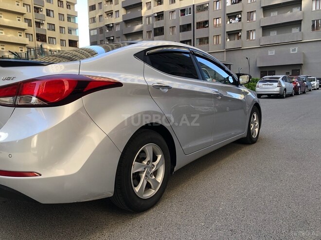 Hyundai Avante 2015, 142,000 km - 1.6 l - Bakı
