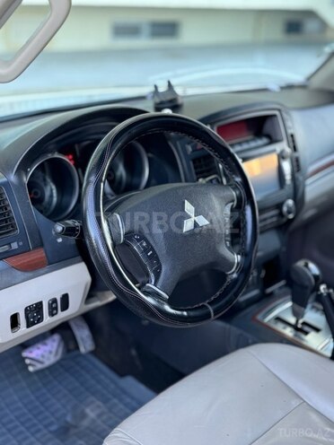 Mitsubishi Pajero 2007, 498,000 km - 3.0 l - Sumqayıt