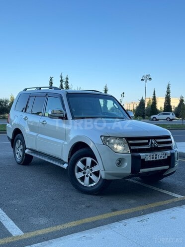 Mitsubishi Pajero 2007, 498,000 km - 3.0 l - Sumqayıt