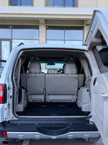 Mitsubishi Pajero 2007, 498,000 km - 3.0 l - Sumqayıt