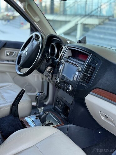 Mitsubishi Pajero 2007, 498,000 km - 3.0 l - Sumqayıt
