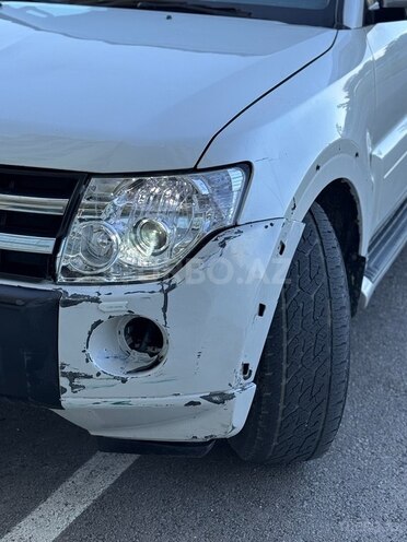 Mitsubishi Pajero 2007, 498,000 km - 3.0 l - Sumqayıt