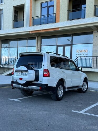 Mitsubishi Pajero 2007, 498,000 km - 3.0 l - Sumqayıt