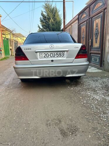 Mercedes C 220 d 1999, 297,598 km - 2.2 l - Beyləqan