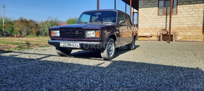 LADA (VAZ) 2107 1996, 82,000 km - 1.6 l - Bakı