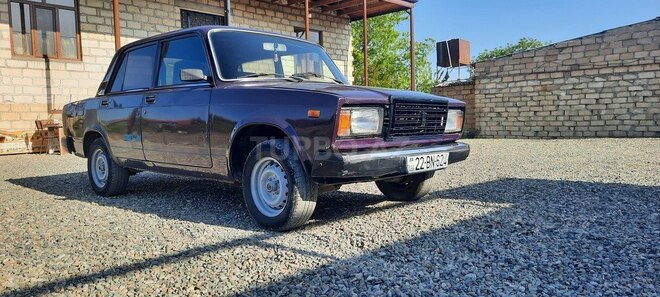 LADA (VAZ) 2107 1996, 82,000 km - 1.6 l - Bakı
