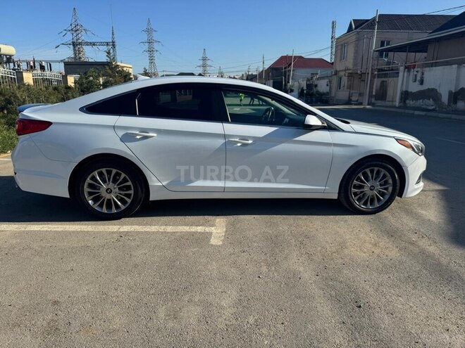 Hyundai Sonata 2015, 186,000 km - 2.4 l - Bakı