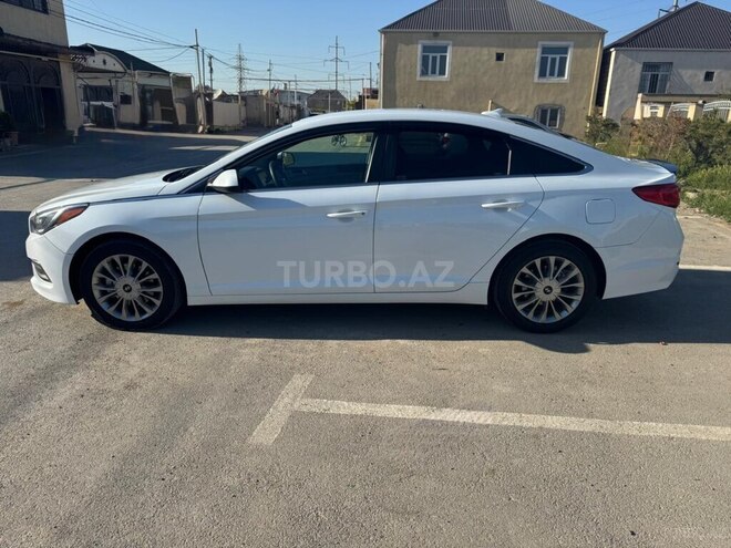 Hyundai Sonata 2015, 186,000 km - 2.4 l - Bakı
