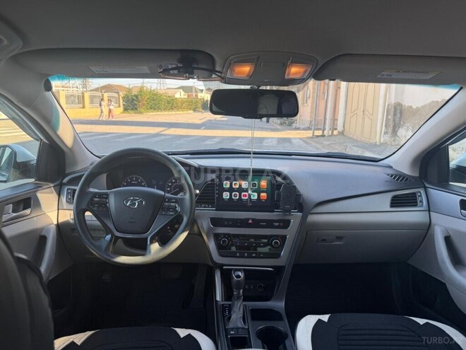 Hyundai Sonata 2015, 186,000 km - 2.4 l - Bakı